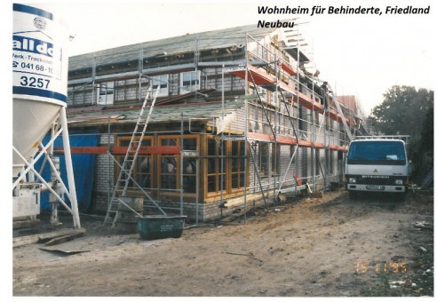 FRIEDLAND Wohnheim