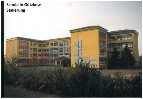 GÜTZKOW Schule