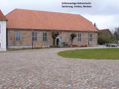 HOHENZIERITZ Schloss